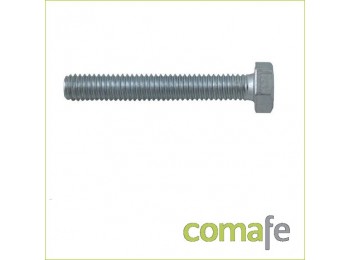 Tornillo din 933 8.8 m6x20 zn