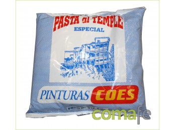 Pintura al temple bolsa  2kg p