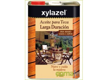 Aceite para teca larga duracio