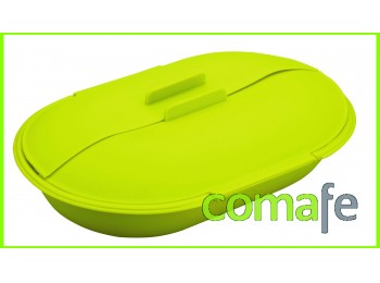 Estuche silicona cocina vapor