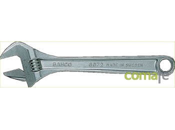 Llave ajustable m/central 10´