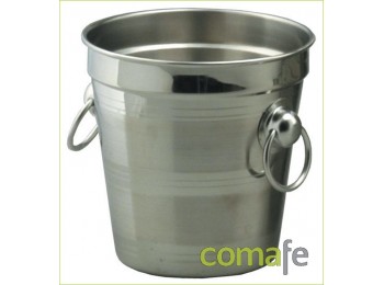 Cubo para hielo 1,5 l. a/inox