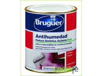 Pintura sint. antihumedad blan