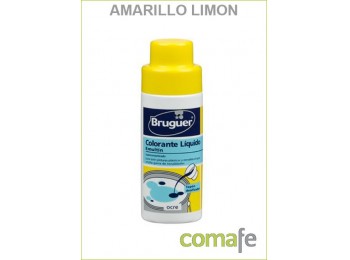 Tinte concent amarill limon 50