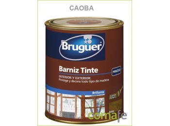 Barniz tinte sint bri caoba 75