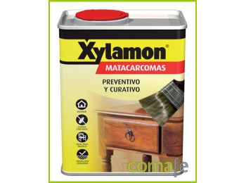 Matacarcomas 750 ml xylamon