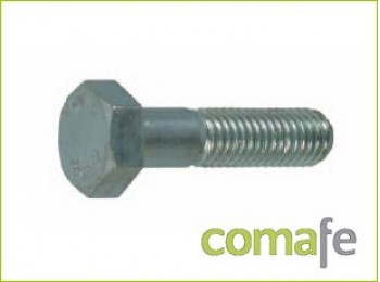 Tornillo din 933 8.8 m6x70 zn