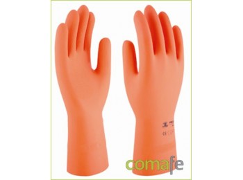 Guante latex nar ecoprotex m08