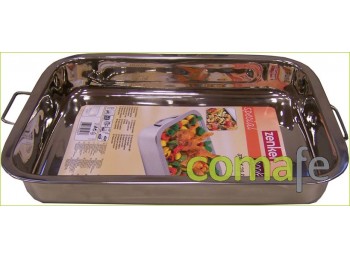 Rustidera a/inox 38x29x5,5 cm.