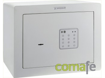 Caja fuerte electr.sobreponer