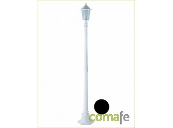 Farol 1,7m orlando blanco e27