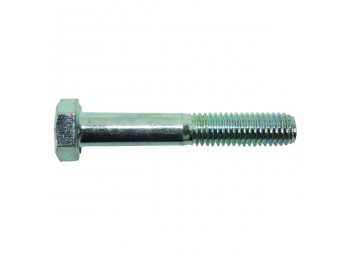 Tornillo din 931 8.8 m8x70 zn