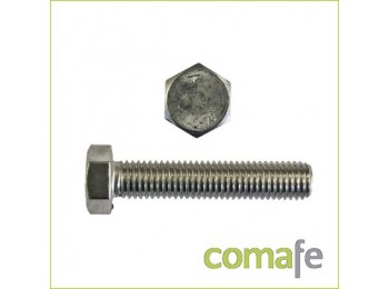 Tornillo din933 8.8 m12x60 zn