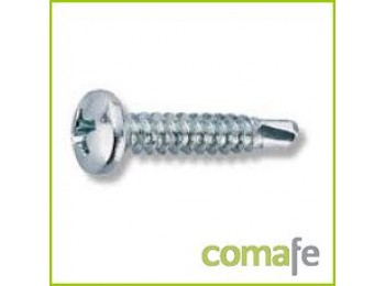 Tornillo din 7504-n  4,20x16 z