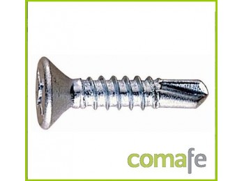 Tornillo din 7504-p 4,20x19 zn