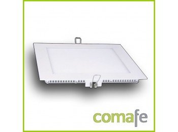 Panel led emp. cuadrado 22w 30