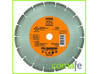 Disco diamante gral obra 115mm