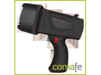 Linterna led 3w pistola 180 lu