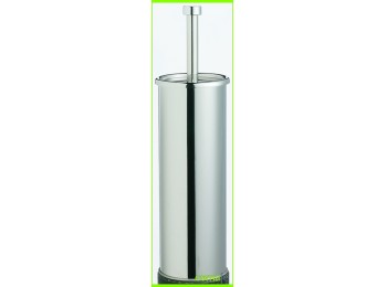 Escobillero wc acero inox cerr