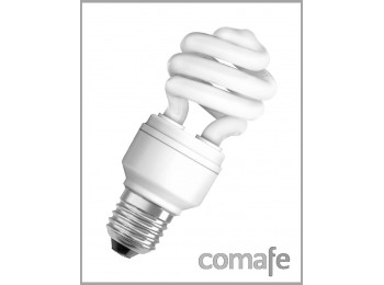 Lamp b consu espiral mini e27