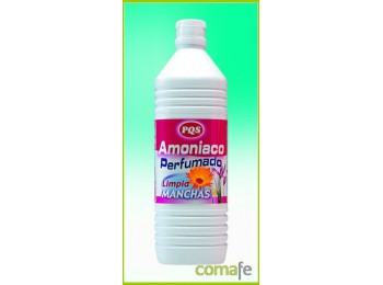 Amoniaco perfumado 1lt pqs