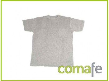 Camiseta l 100%alg. 633 gr