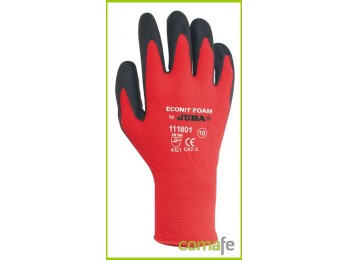 Guante nyl eco-nit xl10 juba