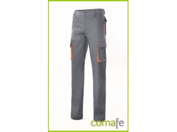 Pantalon t44 tergal gr/nar