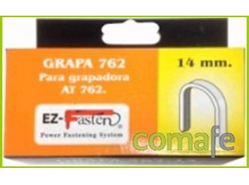 Grapa cable 762 ? 6,4x14mm 200