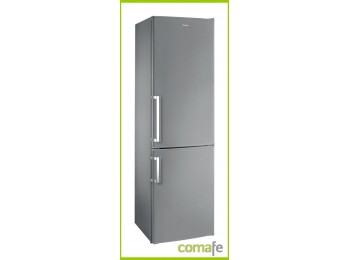 Frigorifico combi inox 1,85x60