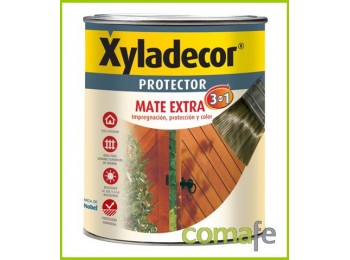 Protector p/madera mate roble