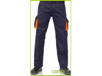 Pantalon t46 alg cargo az/na