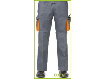 Pantalon t46 alg cargo gr/nar