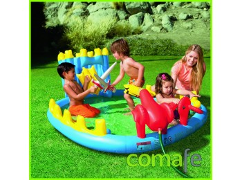 Piscina hinchable cast 1,86x1,