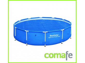 Cobertor solar piscina steel p