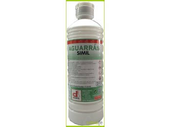 Aguarras simil  500ml envase p