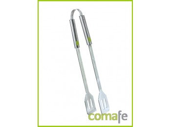 Pinza barbacoa 37cm inox