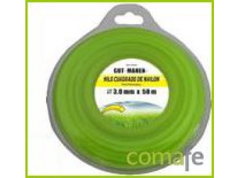 Hilo nylon redondo p/desb  3,3