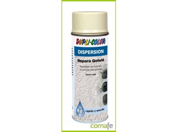 Pintura repara gotele blanca m