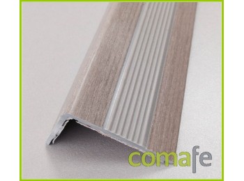 Cantonera pvc adhesiva gris 50