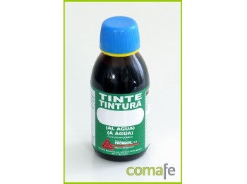 Tinte para madera al agua sape