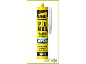 Cola poliure pu max rapido 340