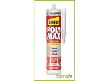 Adhesivo sellador poly max cri