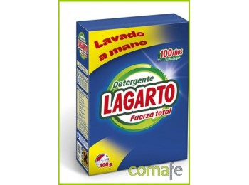 Detergente lavado mano 400gr l