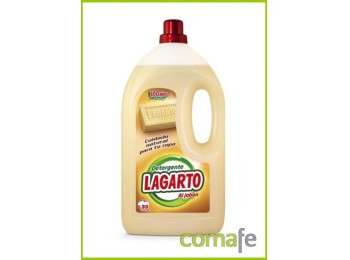 Detergente liquido al jabon 3l