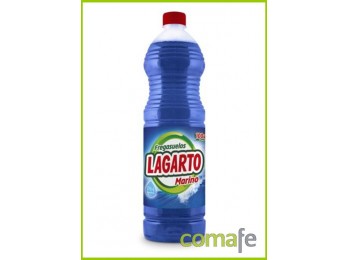 Fregasuelos azul 1,5lt lagarto