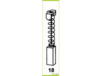 Escobilla pvc asein makita 191