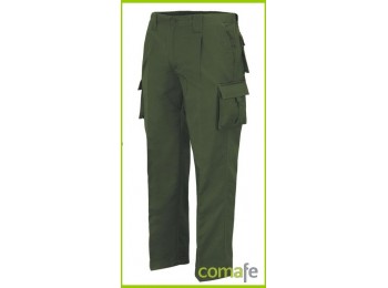 Pantalon t42 tergal l9000 ver