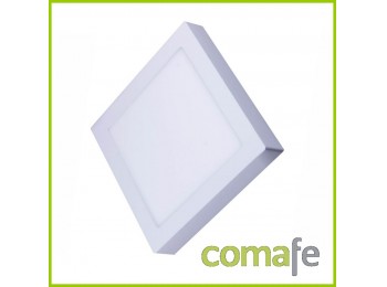 Downlight led cuadrado super.