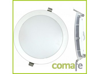 Downlight led empotrar plano b